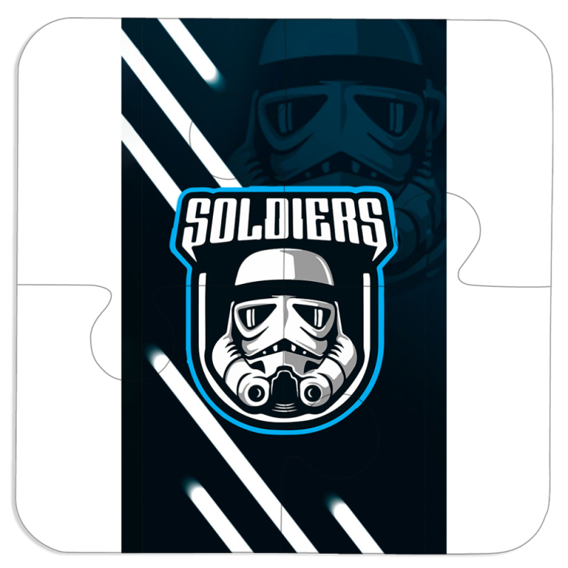 Магнитные фотопазлы 100 на 100 