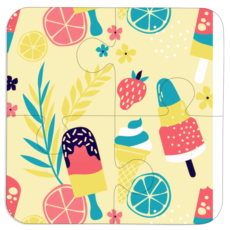 Магнитные фотопазлы 100 на 100 