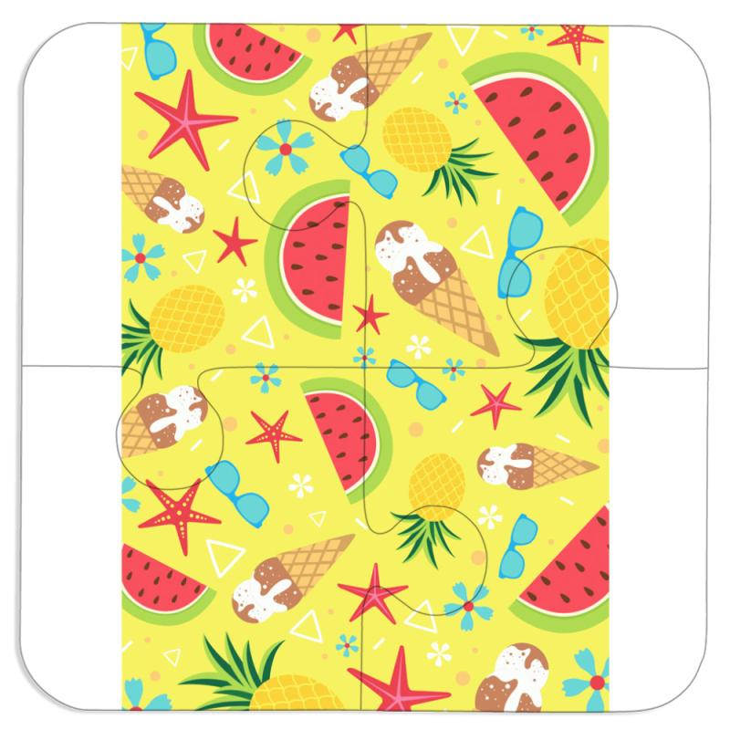 Магнитные фотопазлы 100 на 100 