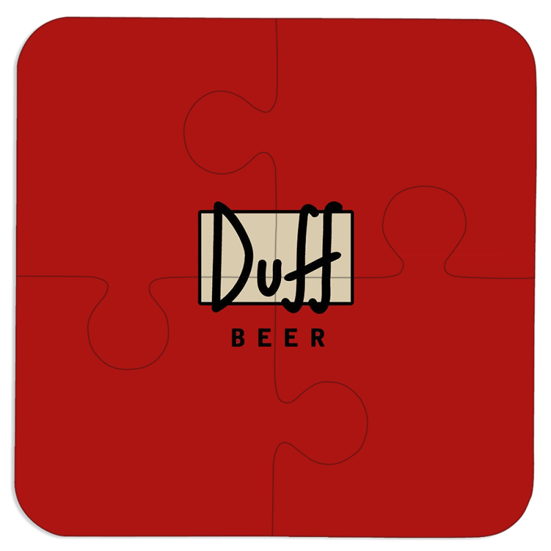 Магнитные фотопазлы 100 на 100 Duff beer