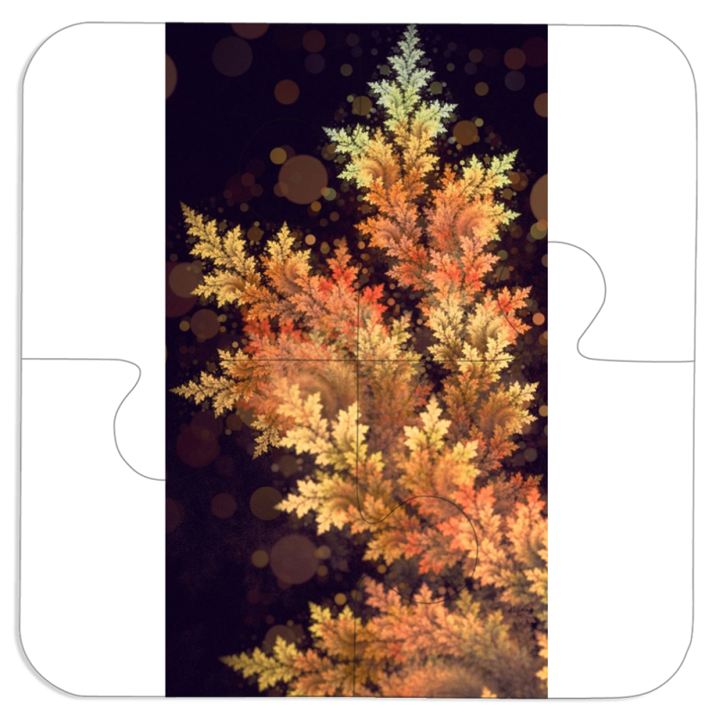 Магнитные фотопазлы 100 на 100 