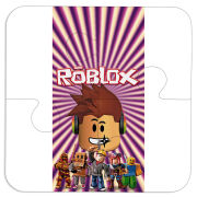 Магнитные фотопазлы 100 на 100 Follow Me to Roblox