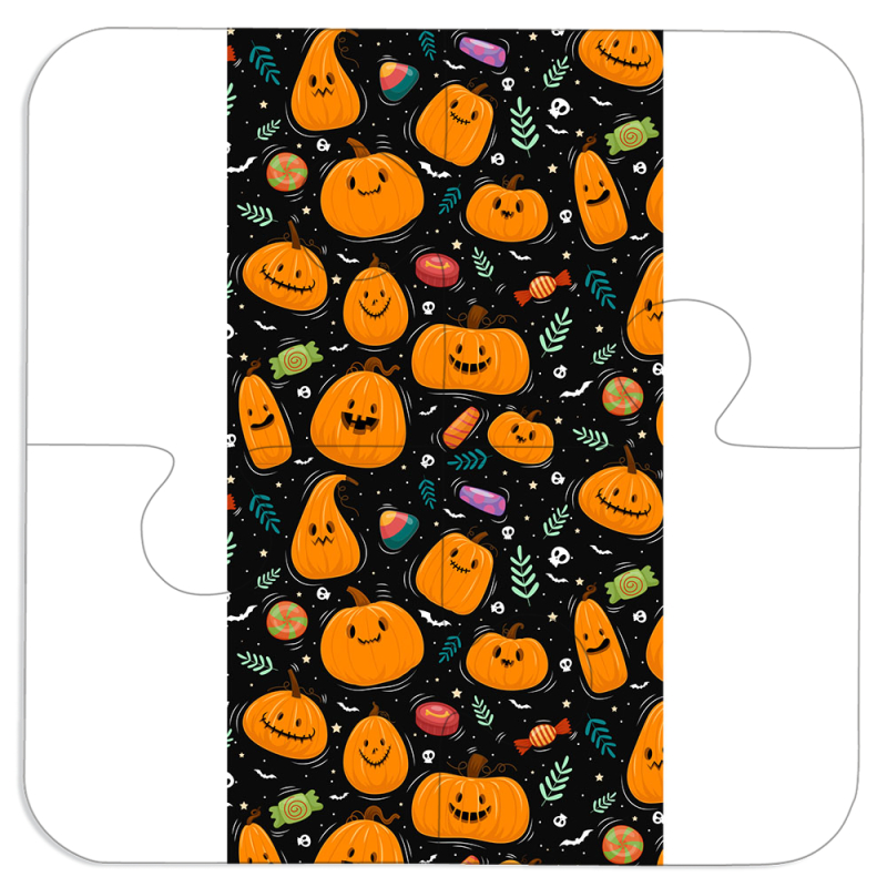 Магнитные фотопазлы 100 на 100 Cute Halloween