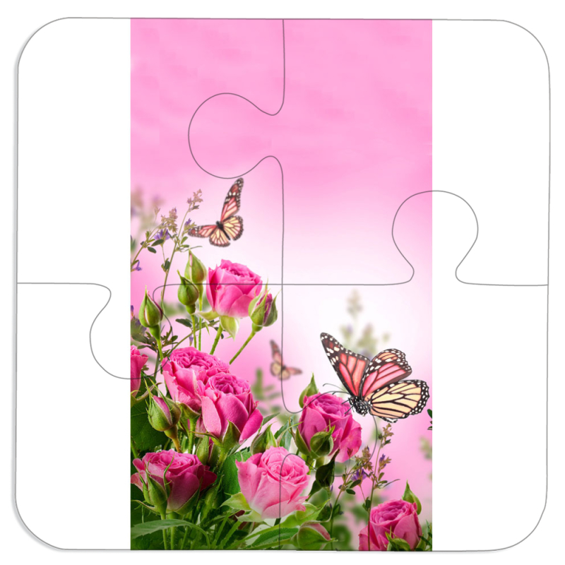 Магнитные фотопазлы 100 на 100 