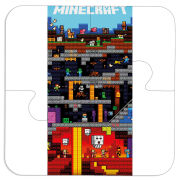 Магнитные фотопазлы 100 на 100 Minecraft Lode Runner