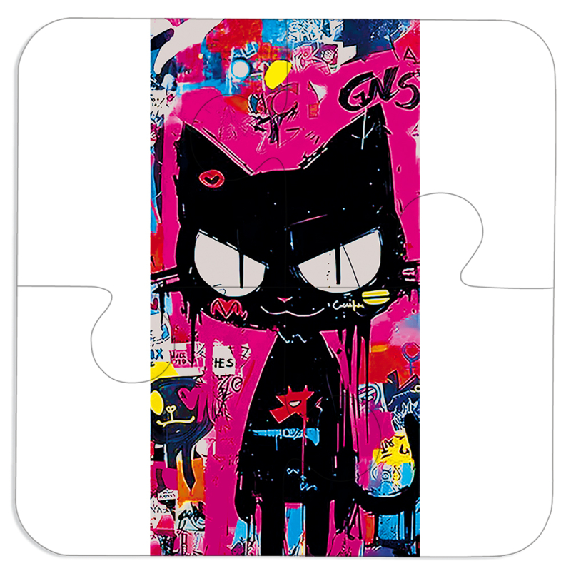 Магнитные фотопазлы 100 на 100 