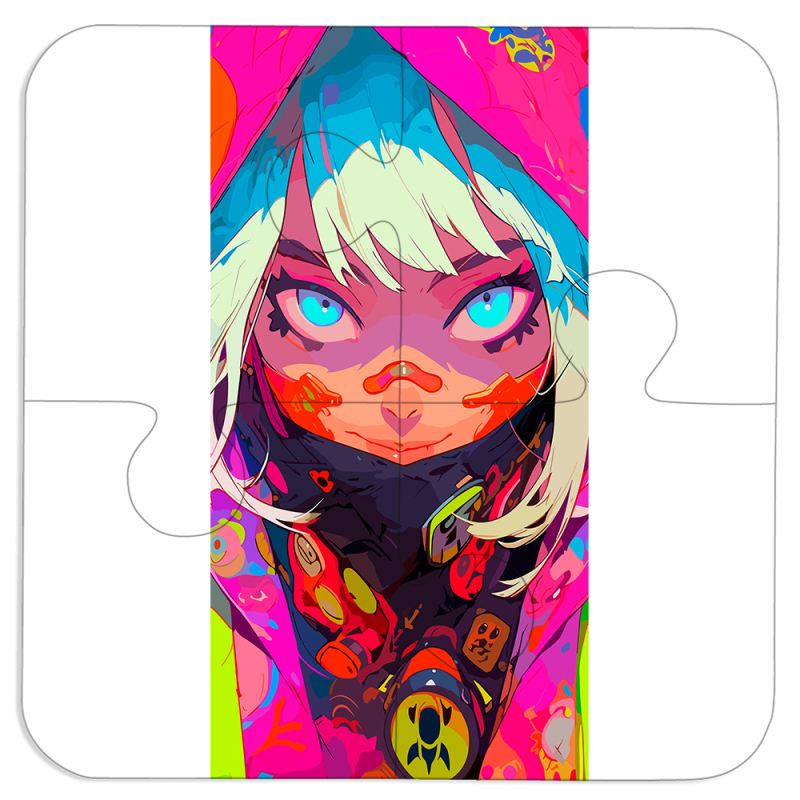 Магнитные фотопазлы 100 на 100 