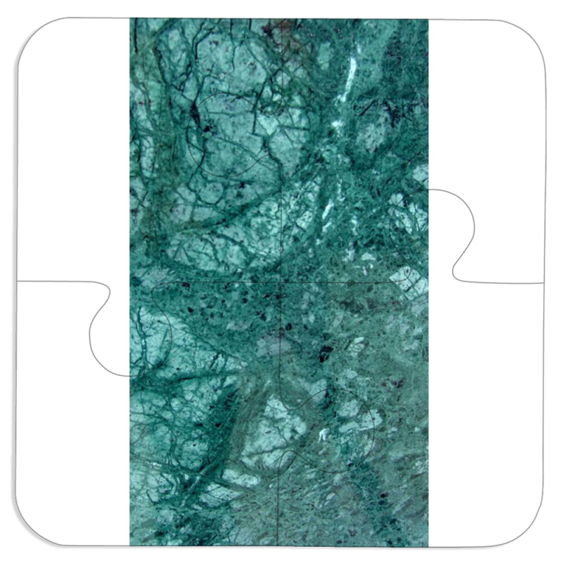 Магнитные фотопазлы 100 на 100 