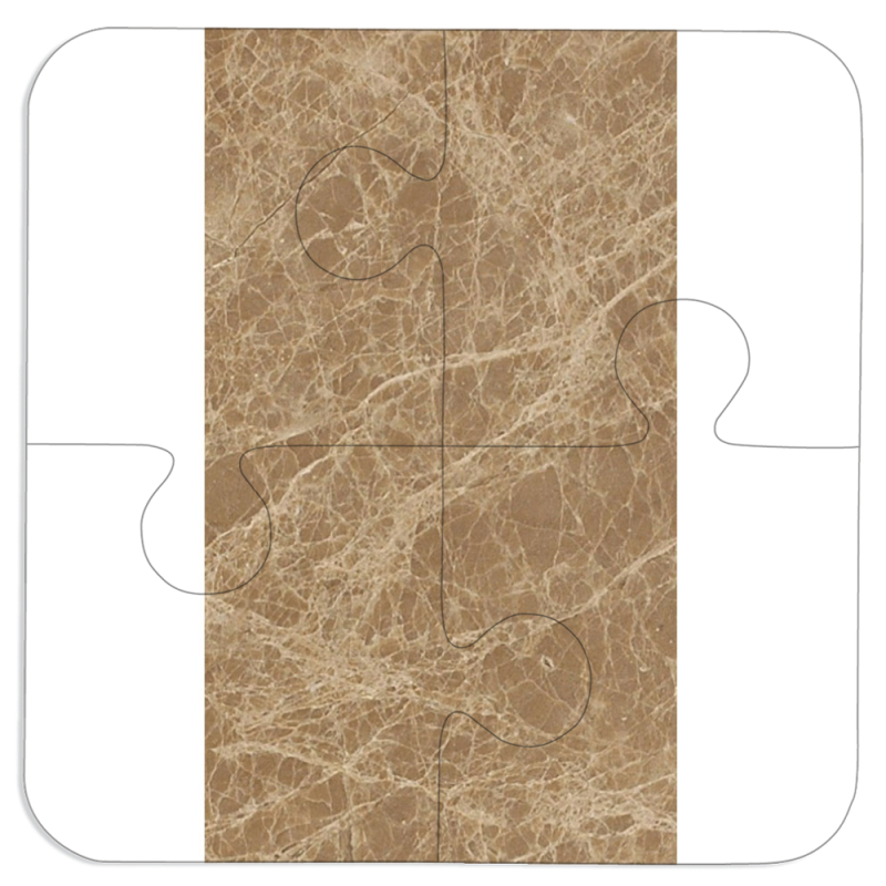 Магнитные фотопазлы 100 на 100 