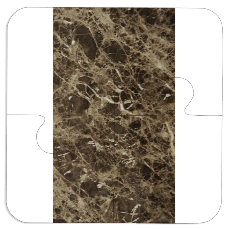 Магнитные фотопазлы 100 на 100 