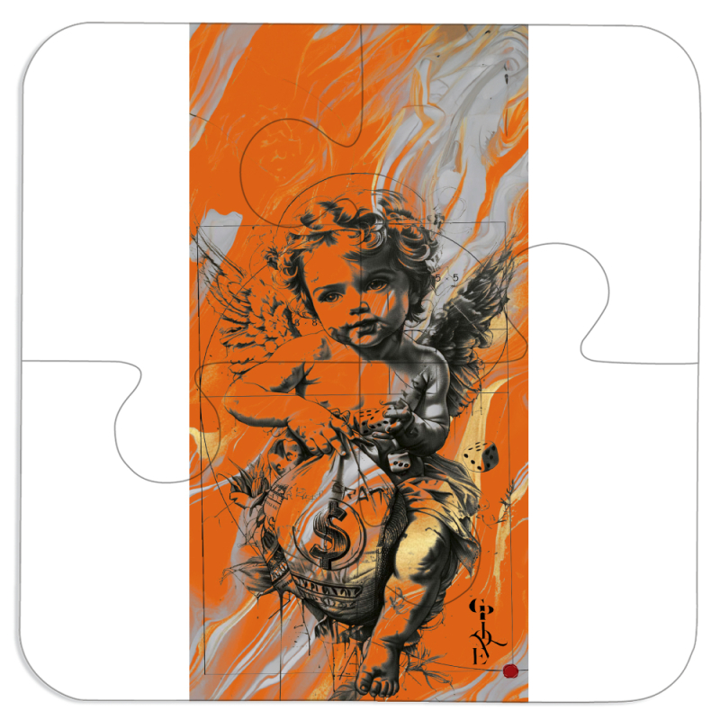 Магнитные фотопазлы 100 на 100 