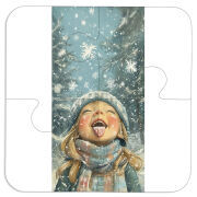 Магнитные фотопазлы 100 на 100 Смак дитинства