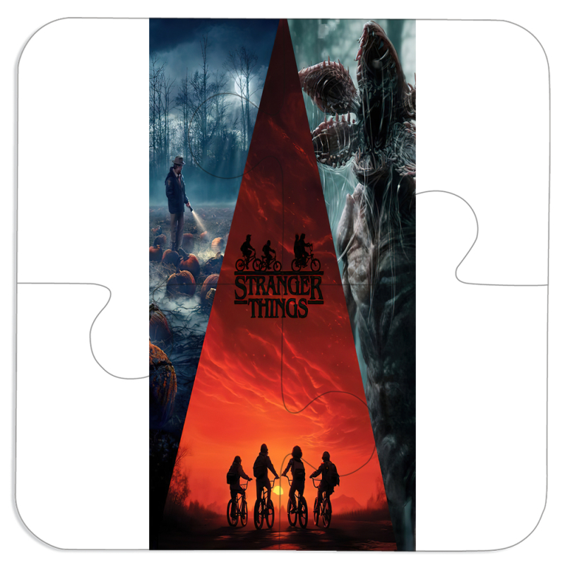 Магнитные фотопазлы 100 на 100 Дивні дива