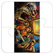 Магнитные фотопазлы 100 на 100 