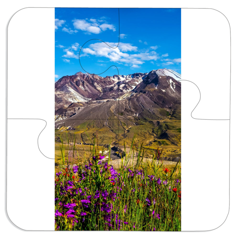 Магнитные фотопазлы 100 на 100 