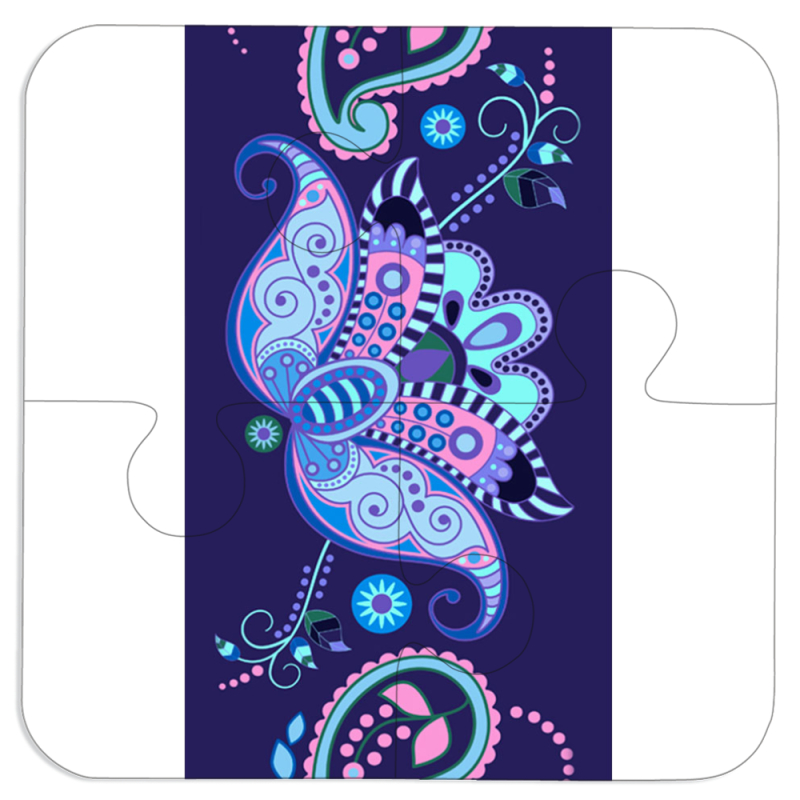 Магнитные фотопазлы 100 на 100 