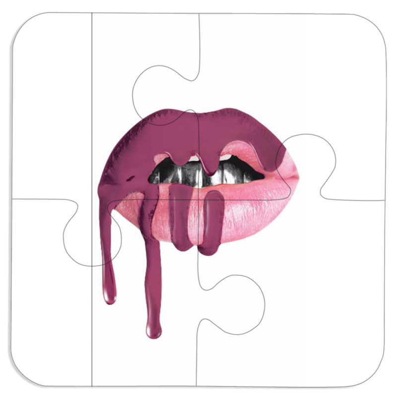 Магнитные фотопазлы 100 на 100 