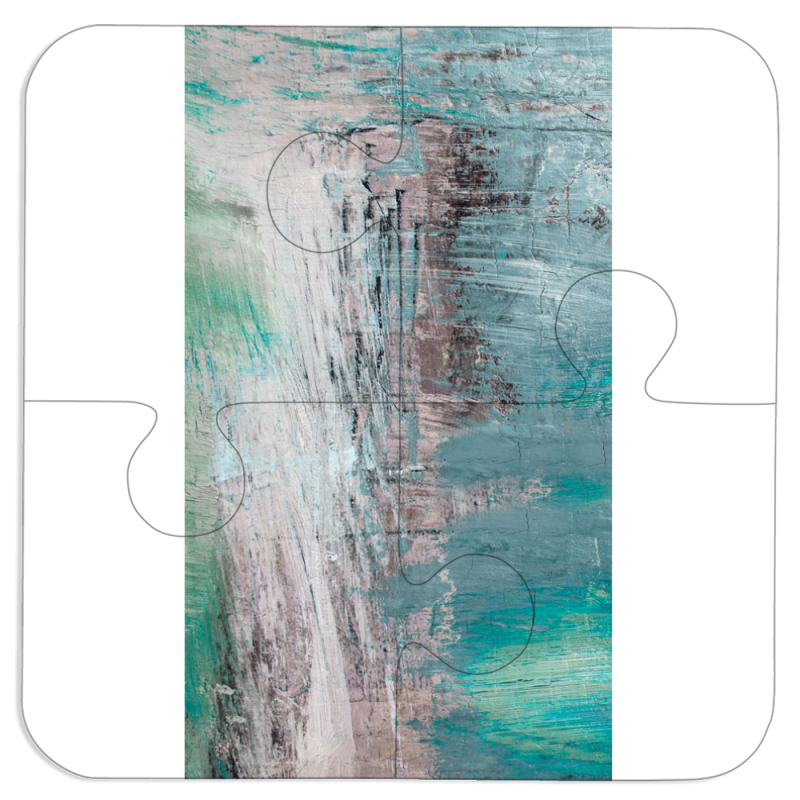 Магнитные фотопазлы 100 на 100 