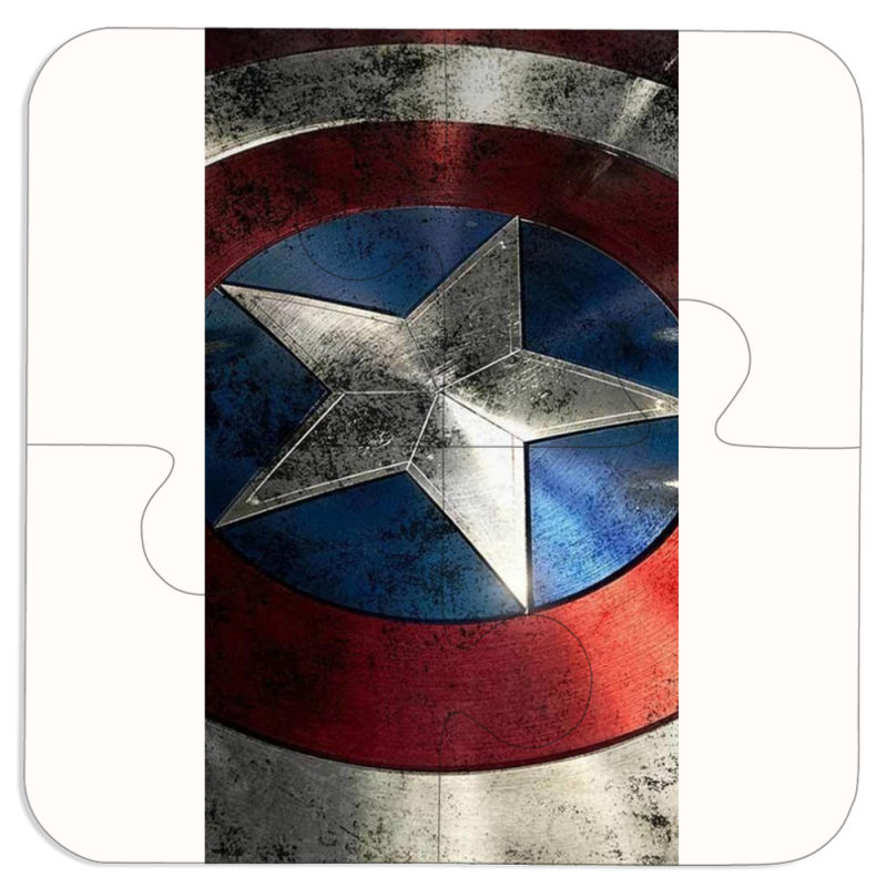 Магнитные фотопазлы 100 на 100 