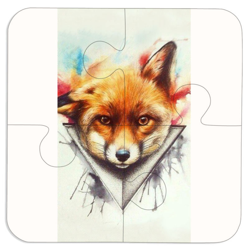 Магнитные фотопазлы 100 на 100 