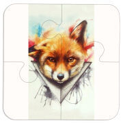 Магнитные фотопазлы 100 на 100 