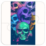 Магнитные фотопазлы 100 на 100 