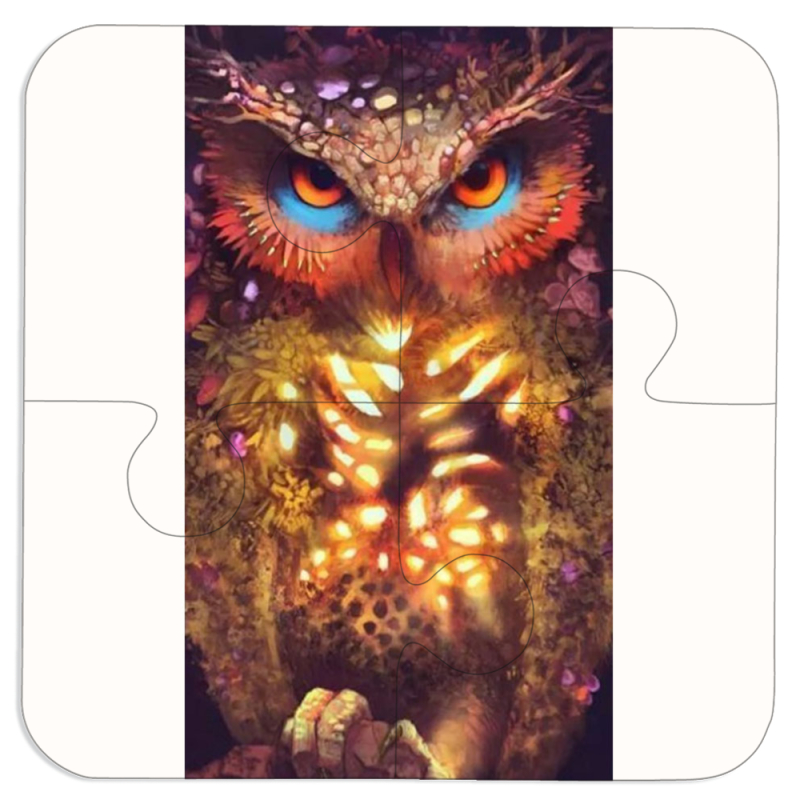 Магнитные фотопазлы 100 на 100 