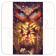 Магнитные фотопазлы 100 на 100 