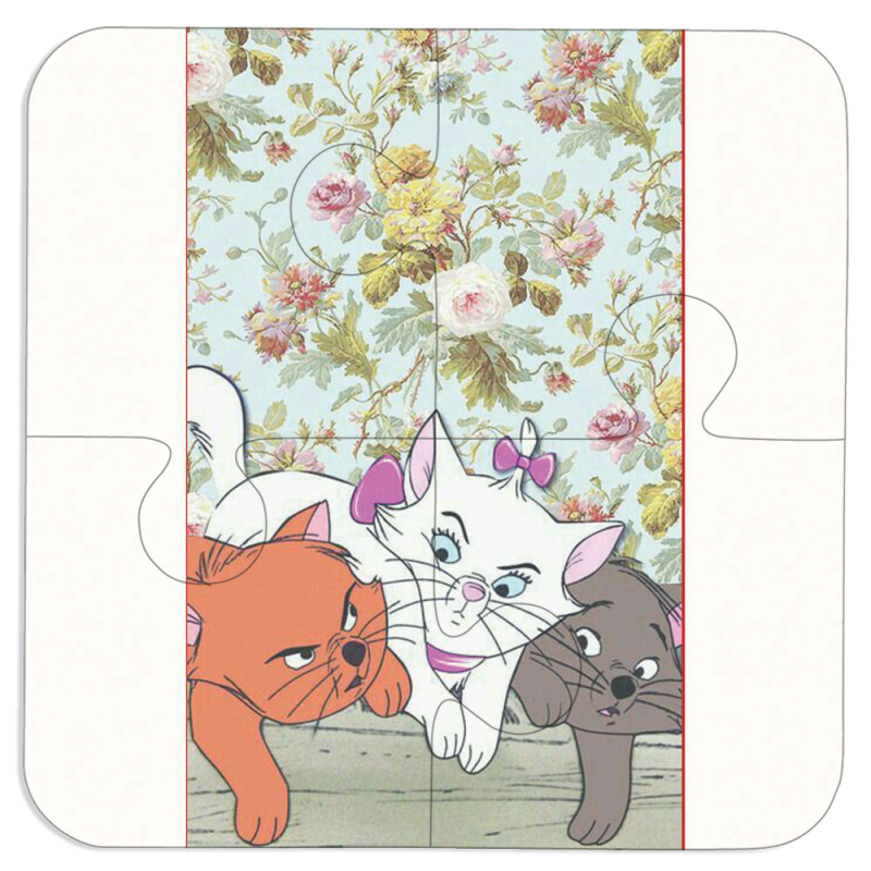 Магнитные фотопазлы 100 на 100 