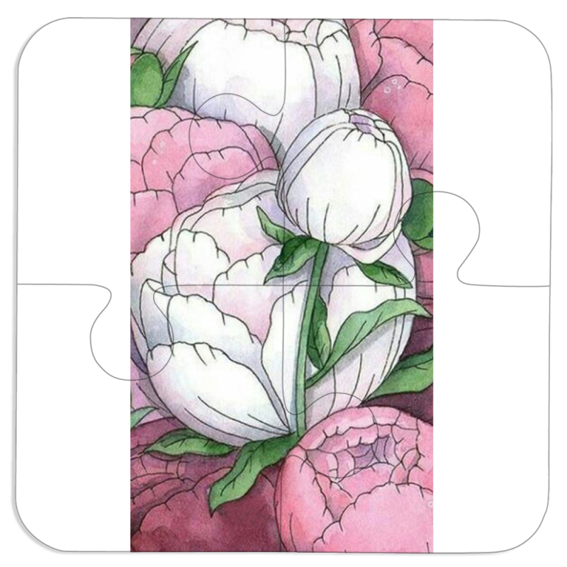 Магнитные фотопазлы 100 на 100 