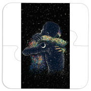 Магнитные фотопазлы 100 на 100 