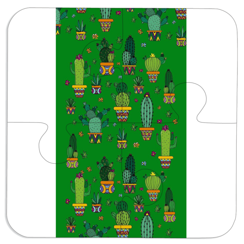 Магнитные фотопазлы 100 на 100 