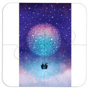 Магнитные фотопазлы 100 на 100 