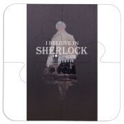 Магнитные фотопазлы 100 на 100 Sherlock