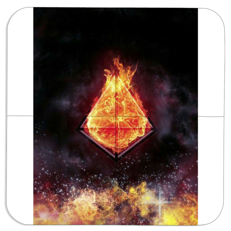 Магнитные фотопазлы 100 на 100 