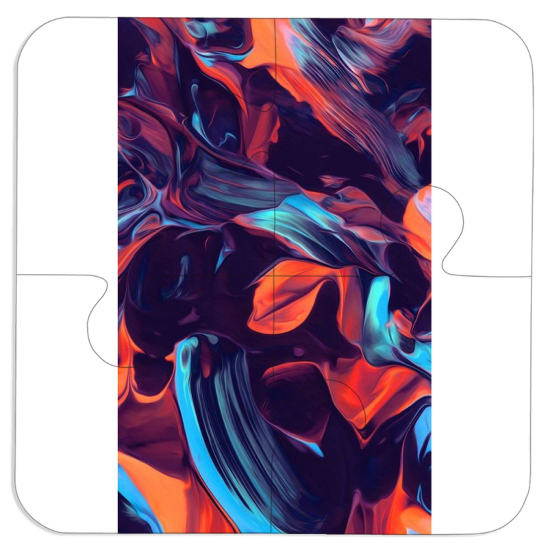 Магнитные фотопазлы 100 на 100 