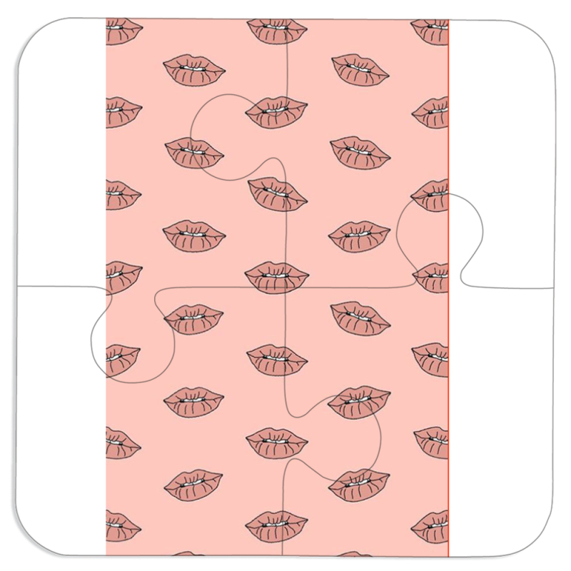 Магнитные фотопазлы 100 на 100 