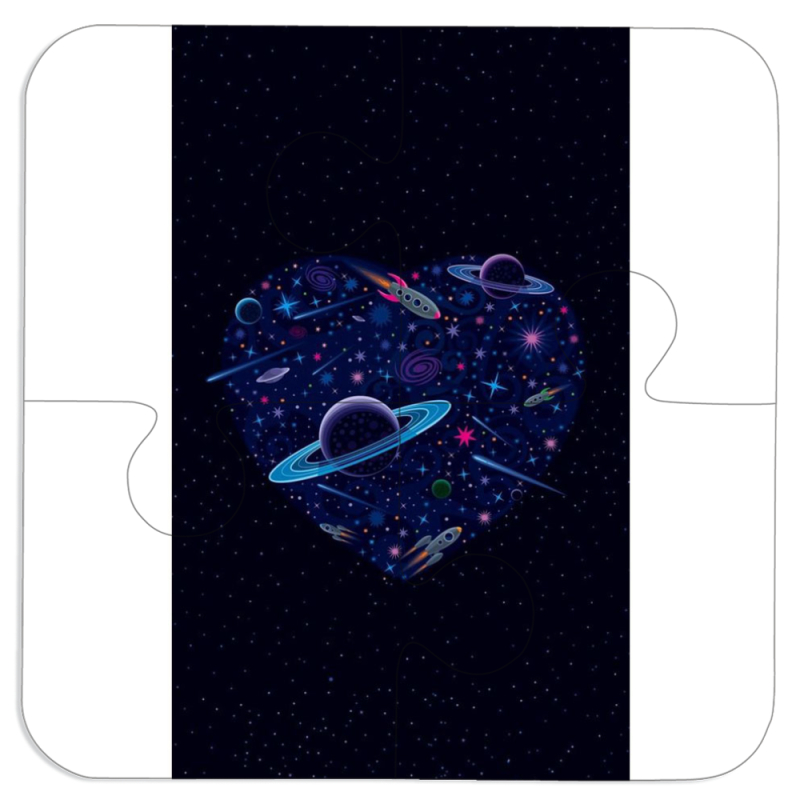 Магнитные фотопазлы 100 на 100 