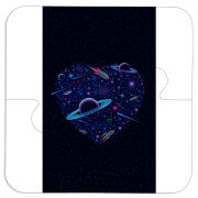 Магнитные фотопазлы 100 на 100 