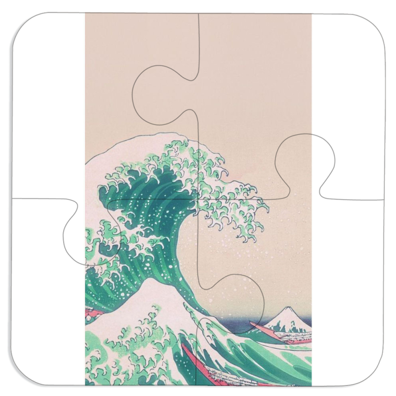 Магнитные фотопазлы 100 на 100 