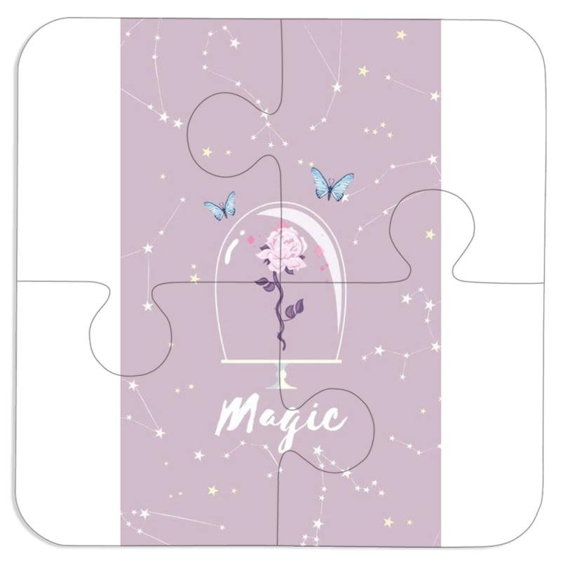 Магнитные фотопазлы 100 на 100 