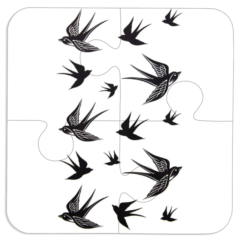 Магнитные фотопазлы 100 на 100 