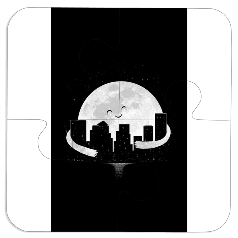 Магнитные фотопазлы 100 на 100 