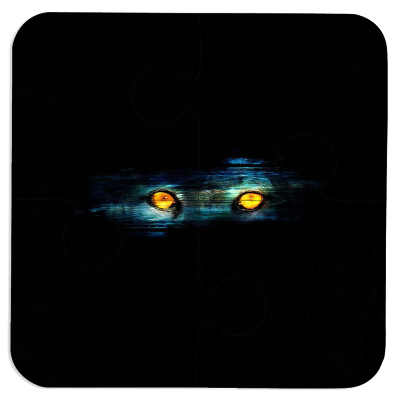 Магнитные фотопазлы 100 на 100 Eyes in the Dark