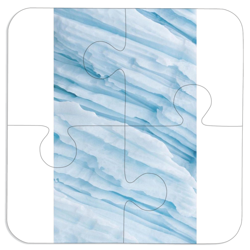 Магнитные фотопазлы 100 на 100 