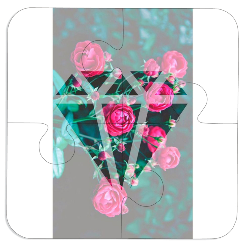 Магнитные фотопазлы 100 на 100 