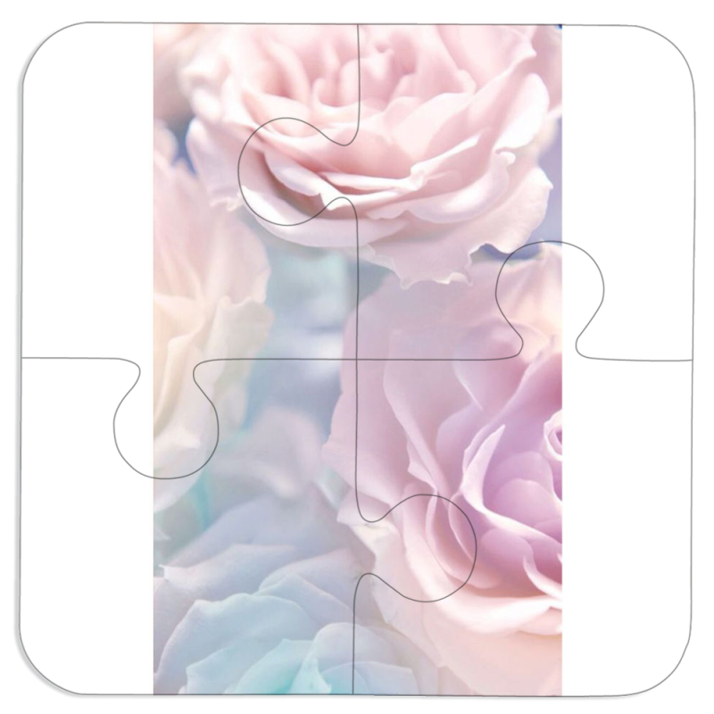 Магнитные фотопазлы 100 на 100 