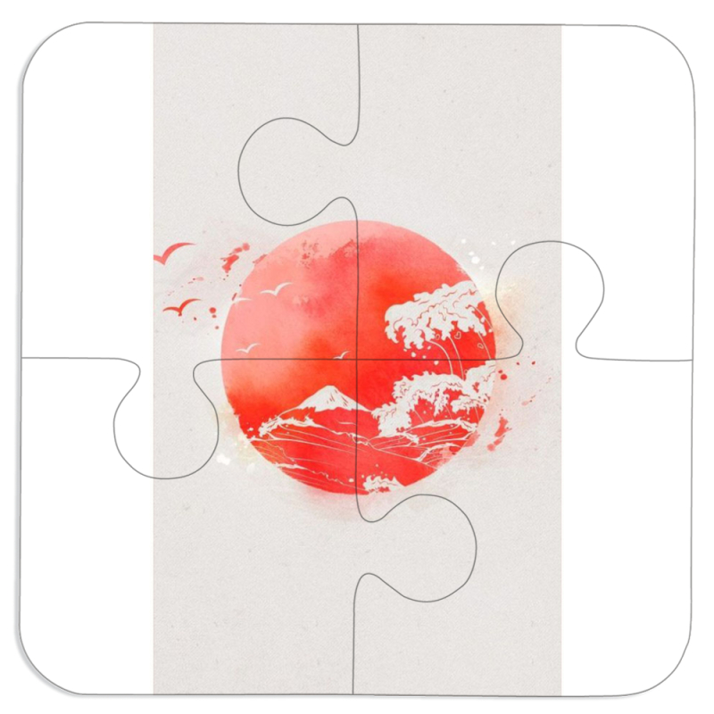 Магнитные фотопазлы 100 на 100 