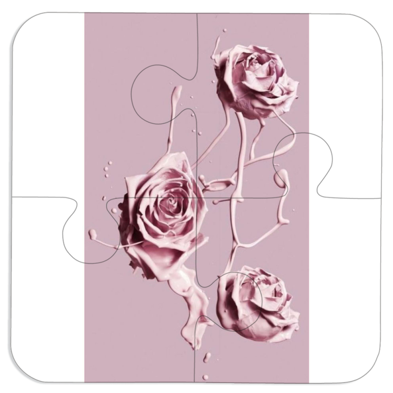 Магнитные фотопазлы 100 на 100 