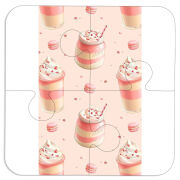 Магнитные фотопазлы 100 на 100 